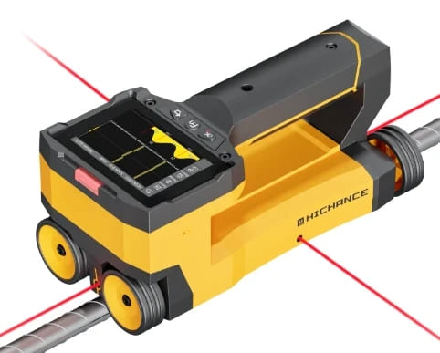 Jasa Rebar Scanner | Scan Tulangan Beton, Ferroscan & Profometer ...